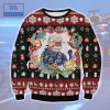 One Piece Yonko Kaido Ugly Christmas Sweater