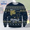 Merry Christmas Oracle Red Bull Racing Ugly Christmas Sweater