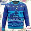 Mega Man Star For Christmas Ugly Christmas Sweater