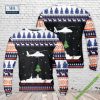 Massachusetts, Highland Ambulance EMS Ugly Christmas Sweater