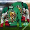 Mexico Coconut World Cup 2022 Champions 3D Sweater And Hoodie T-Shirt