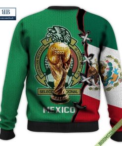 mexico flag national soccer team world cup 2022 3d sweater and hoodie t shirt 5 NHJch