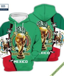 mexico flag national soccer team world cup 2022 3d sweater and hoodie t shirt 9 UZEpq