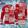 Millwall Ugly Christmas Sweater, Christmas Jumper