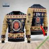 Miller Lite Breezy Christmas Ugly Sweater