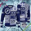 Norwich City Ugly Christmas Sweater, Christmas Jumper