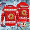 Lincoln City FC Trending Ugly Christmas Sweater