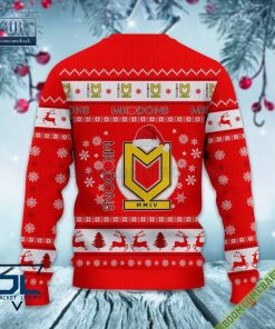 milton keynes dons f c trending ugly christmas sweater 5 eyE0k