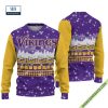 Kansas City Chiefs Trending Knitted Sweater