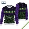 Minnesota Vikings Christmas Pattern Ugly Knitted Sweater