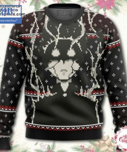 Mob Psycho 100 Shigeo Kageyama Rage Mode Ugly Christmas Sweater