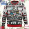 Mortal Kombat Sub-Zero Ugly Christmas Sweater