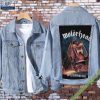 Motorhead Iron Fist Album Cover Denim Jacket