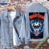 Motorhead Overkill Album Cover Denim Jacket