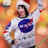 Marvel The Winter Soldier Ugly Chrismas Sweater