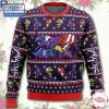 Mortal Kombat Sub-Zero Ugly Christmas Sweater