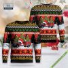 Nevada, Storey County Fire Department Station 73 – Mark Twain Ugly Christmas Sweater