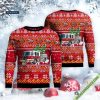 New Hampshire, Sunapee Fire Department Ugly Christmas Sweater