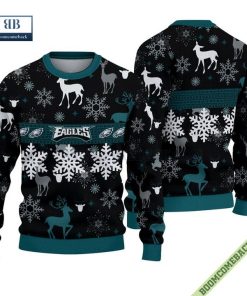 NFL Philadelphia Eagles Christmas Ugly Sweater
