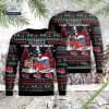 North Carolina, Cornelius-Lemley Fire Rescue Ugly Christmas Sweater