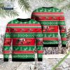 North Carolina, Stokes County EMS Ugly Christmas Sweater