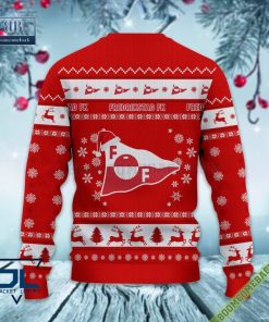 norwegian first division fredrikstad fk ugly christmas sweater jumper 5 JsvlJ