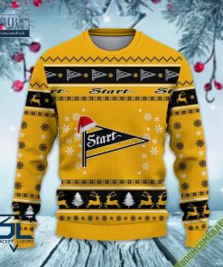 norwegian first division ik start ugly christmas sweater jumper 3 xcSpi