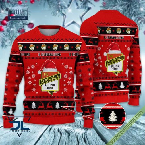IL Stjørdals-Blink Ugly Christmas Sweater Jumper