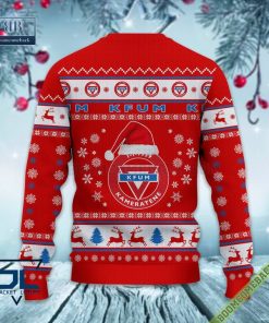norwegian first division kfum kameratene oslo ugly christmas sweater jumper 5 uqgH0
