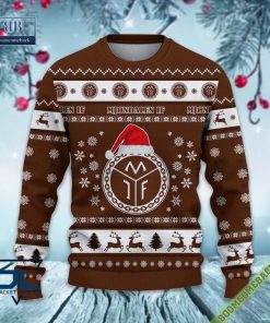 norwegian first division mjndalen if ugly christmas sweater jumper 3 qaMlX