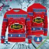 Sogndal Fotball Ugly Christmas Sweater Jumper