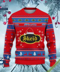 norwegian first division skeid fotball ugly christmas sweater jumper 3 cOFta