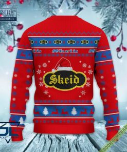 norwegian first division skeid fotball ugly christmas sweater jumper 5 T99ZI