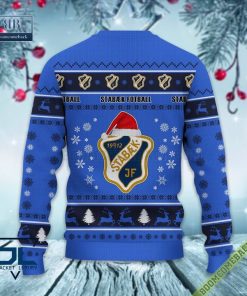norwegian first division stabk fotball ugly christmas sweater jumper 5 59khJ