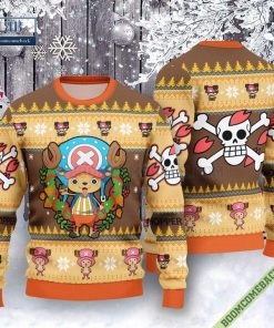 One Piece Tony Tony Chopper Ugly Christmas Sweater