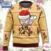 One Punch Man Saitama Shadow Ugly Christmas Sweater