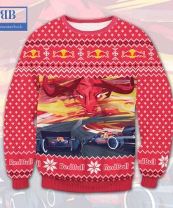 Oracle Red Bull Racing Ugly Christmas Sweater