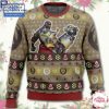 Overwatch Reaper Ugly Christmas Sweater
