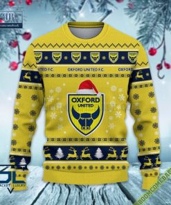 oxford united f c trending ugly christmas sweater 3 msBLh