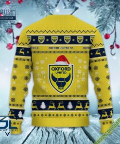 oxford united f c trending ugly christmas sweater 5 E1CMG