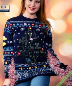 Pac Man Nintendo Ugly Christmas Sweater