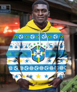 personalized world cup 2022 brazil soccer ugly christmas 3d sweater 3 Du7ja