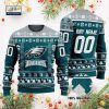 Personalized Miami Dolphins Unisex Ugly Sweater