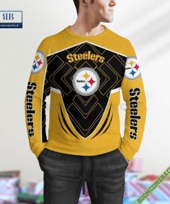 Pittsburgh Steelers Trending Knitted Sweater