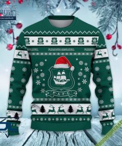 plymouth argyle f c trending ugly christmas sweater 3 gw4j5