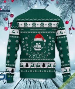 plymouth argyle f c trending ugly christmas sweater 5 id6Xv