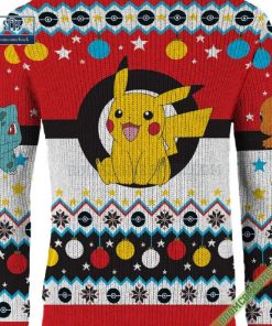 pokmon pikachu christmas i choose you gift for adult and kid 7 DETTp