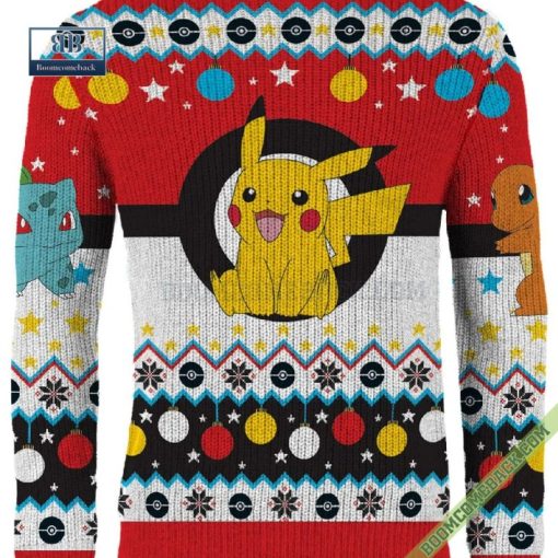 Pokémon Pikachu Christmas… I Choose You! Gift For Adult And Kid
