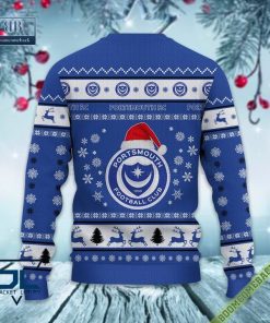 portsmouth f c trending ugly christmas sweater 5 FRGCo