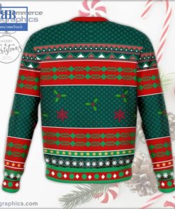 Put Out For Santa Naughty Meme Holiday Ugly Christmas Sweater